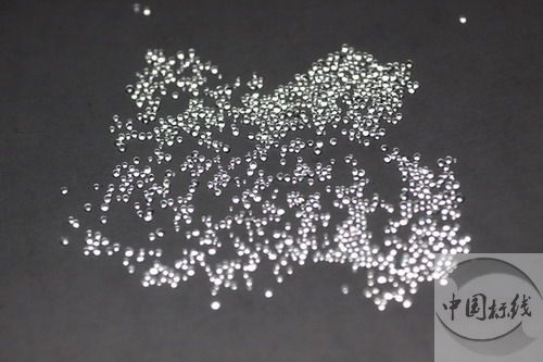 和林格尔金属表面处理厂喷砂玻璃微珠清理
